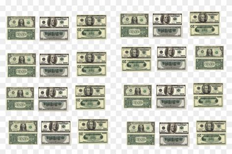 Cute Fake Money Printable, Barbie Money Printable, Fake Money Printable For Kids, Dollhouse Grocery Printables, American Girl Doll Printables, Free Dollhouse Printables 1:12, American Girl Doll Hair Care, American Girl Printables, Homemade Dollhouse