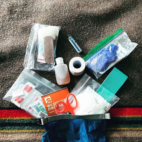 Brandon and Hannah on Instagram: "Do you get overwhelmed by wilderness first-aid? New blog post today about packing your first-aid kit! I’ve got a few tips and some must have items for me! Head over to the blog and follow along for more! . #daysoff #daysoffblog #firstaid #firstaidkit #wilderness #wildernessmedicine #wildernessfirstaid #gear #geartalk #outdoorcouple #couplegoals #outdoors #getout #stayout adventure" First Aid Aesthetic, First Aid Kit Aesthetic, Katherine Center, Wilderness First Aid, Outdoor Couple, Document Sign, Cayenne Pepper, New Blog Post, Aid Kit