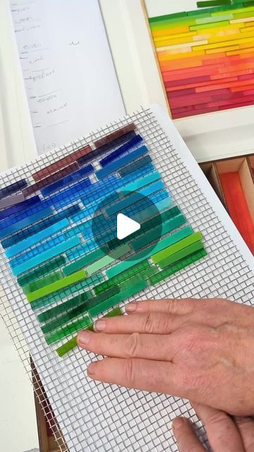 How To Fuse Glass At Home Step By Step, Glass Fused Art, Easy Fused Glass Projects, Easy Fused Glass Ideas, Glass Fusion Ideas Inspiration, How To Fuse Glass At Home, Fall Fused Glass Ideas, Glass Fusing Projects For Beginners, Glass Fusing Ideas