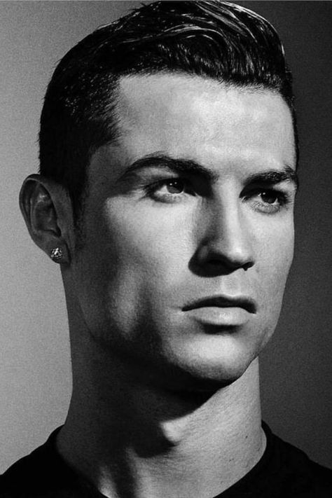 10 Coolest Cristiano Ronaldo Haircut Ideas For 2023 Cristiano Ronaldo Haircut, Ronaldo Haircut, Ronaldo Wallpaper, Old Man Portrait, Ronaldo Photos, Ronaldo Pictures, Pencil Portrait Drawing, Realistic Sketch, Ronaldo Cristiano