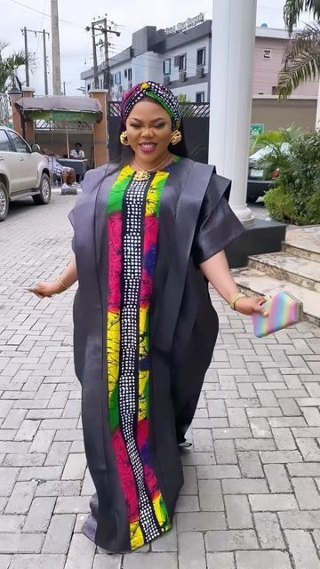 Ankara Agbada Styles For Women, Latest Kaftan Designs, Simple Dress Styles, Bubu Gown, Boubou Styles For Women, Kaftan Styles, Bubu Gown Styles, Stylish Naija, African Dresses For Kids