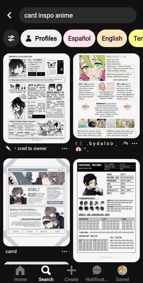 Pinterest keyword Idea Search Pinterest, Pinterest Keywords Drawing, Pinterest Anime Keywords, Card Inspo Aesthetic, Pin Code Pinterest, Card Inspo Anime, Google Search Template Cute, Anime Id Card, Pinterest Key