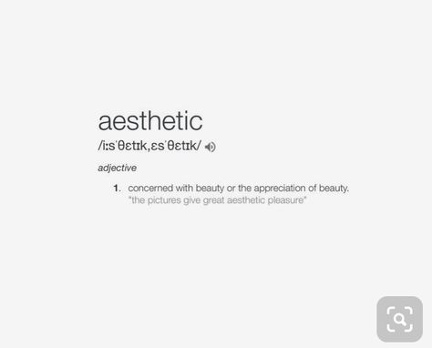 Definitions Aesthetic, Aesthetic Definition, Definition Of Aesthetic, No Emotion, 30 Quotes, Beautiful Sayings, Foreign Words, Quotes Typography, Unique Words Definitions