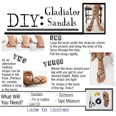 Diy Gladiator Sandals, Gold Gladiator Sandals, Playful Art, Diy Sandals, Lace Up Gladiator Sandals, Gold Diy, Beauty And Fashion, Fashion And Style, Leather Diy