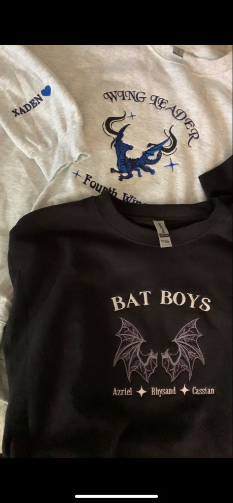 The Bat Boys Acotar, Bat Boys Acotar, Acotar Bat Boys, Grandma Era, Bat Boys, Bookish Merch, Fourth Wing, Sarah J, Bat