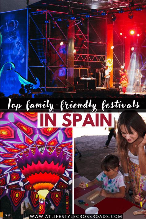 Let’s talk about family-friendly festivals in Spain. Here are the top fiestas to visit with your kids. #spain #family #festivals | Spain Travel Destinations | Family travel in spain | Europe with children | Travel Spain with kids | Child-friendly trips | Spain festivals | Spain places for kids | Family holidays in Spain Spain With Kids, Europe With Kids, Rota Spain, Holidays In Spain, Travel In Spain, Cadiz Spain, Spain Trip, Places In Spain, Greece Travel Guide