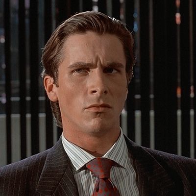 American Physco, American Pshyco, Pat Bateman, Patrick Bateman, Sigma Male, Child Actors, Christian Bale, Female Friends, Bruce Wayne