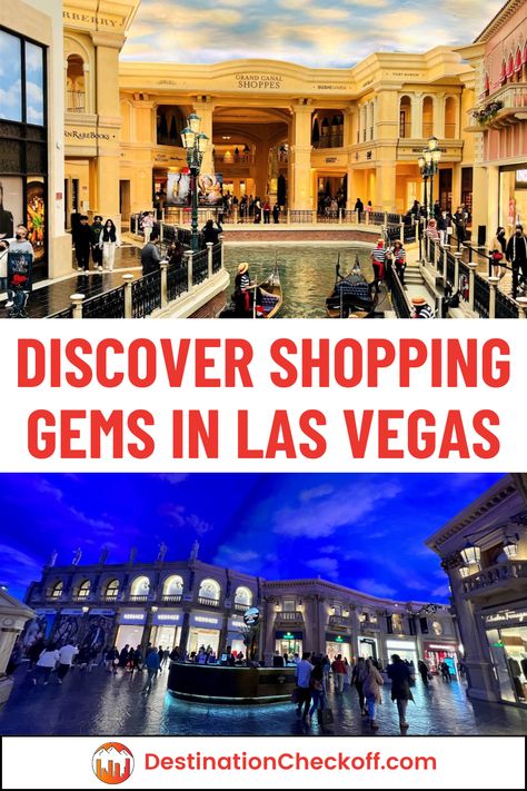 Uncover the best shopping experiences Las Vegas has to offer with our guide to the 14 top shopping destinations. From wandering the Venetian-inspired Grand Canal Shoppes to exploring the vibrant LINQ Promenade and scoring deals at premium outlets, this guide is your passport to discovering shopping gems across the city. Tailored for everyone from luxury seekers to deal hunters. Linq Promenade, Las Vegas Shopping, Premium Outlets, Grand Canal, Vacation Travel, Vacation Trips, Travel Blog, Las Vegas, For Everyone