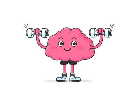 Train the ADHD Brain: Games and Apps to Improve Executive Functions & Processing Speed Exercise With Weights, Happy Brain, Executive Functions, Programming Apps, Processing Speed, Brain Training Games, Brain Exercise, Executive Functioning, Train Your Brain