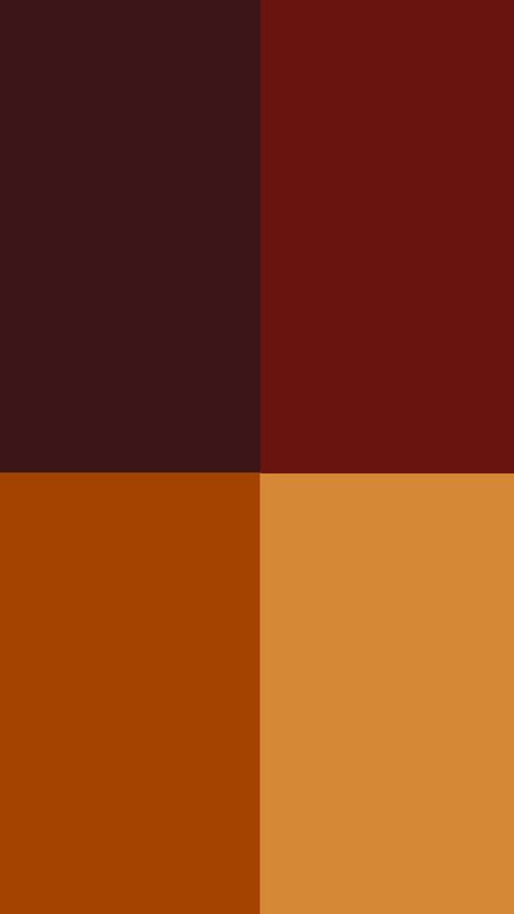 Dark Autumn Neutral Color Palette, Red Orange Brown Color Palette, Warm Red Aesthetic, Red And Brown Color Palette, Wine Red Color Palette, Red Brown Wallpaper, Sunset Color Palette, Orange Palette, Color Terracota