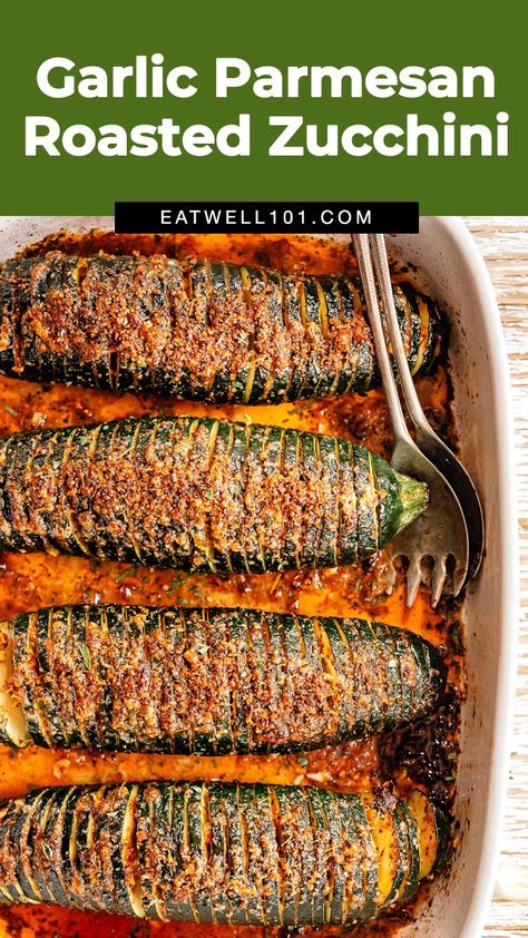 Garlic Parmesan Zucchini Bake, Zucchini Recipes Roasted, Roasted Zucchini Oven, Zichichi Recipes, Zuccinni Recipe, Zucchini Sides, Ways To Cook Zucchini, Baked Zucchini Recipes, Parmesan Roasted Zucchini