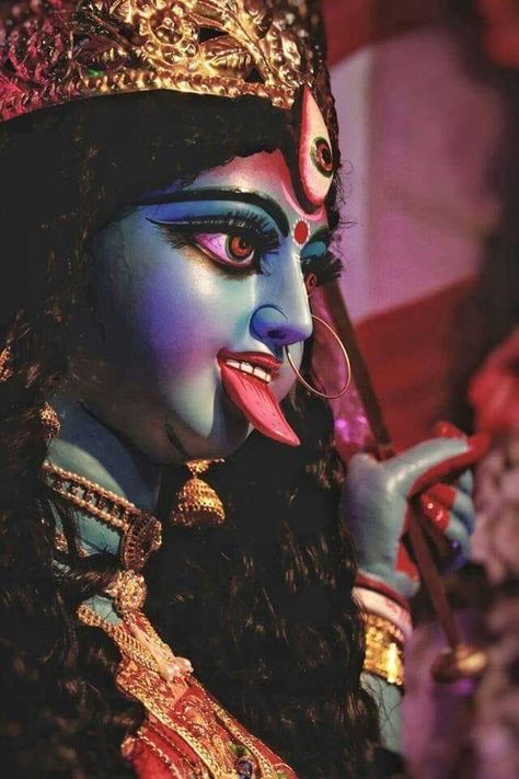 Jay Maa Kali, Maa Kali Images, Kali Puja, Kali Hindu, Mother Kali, Kali Ma, Kali Mata, Maa Kali, Shakti Goddess