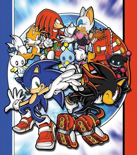 I used to play this game for hours. Who else? #gaming #sonic #nostalgia The Edge Of Tomorrow, Sonic Core, Sonic The Hedgehog Art, Edge Of Tomorrow, Sonic Adventure 2, Retro Gaming Art, Nintendo Gamecube, Shadow Sonic, I Am Batman