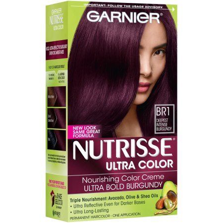 Pelo Color Borgoña, Red Burgundy Hair Color, Pelo Color Vino, Burgundy Red Hair, Burgundy Hair Dye, Multicolor Hair, Plum Hair, Color Conditioner, Hair Color Formulas