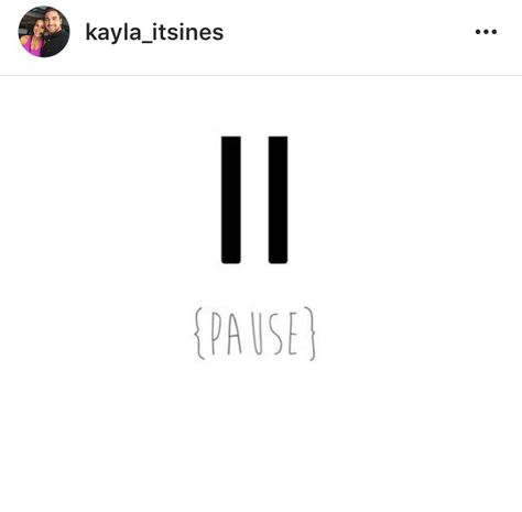 Stop. Pause. 3 deep breaths. Okay continue. Pause Tattoo Simple, Pause Symbol Tattoo, Pause Tattoo Symbols, Pause Tattoo, Pause Symbol, 2024 Word, Button Tattoo, Deep Breaths, Symbol Tattoos