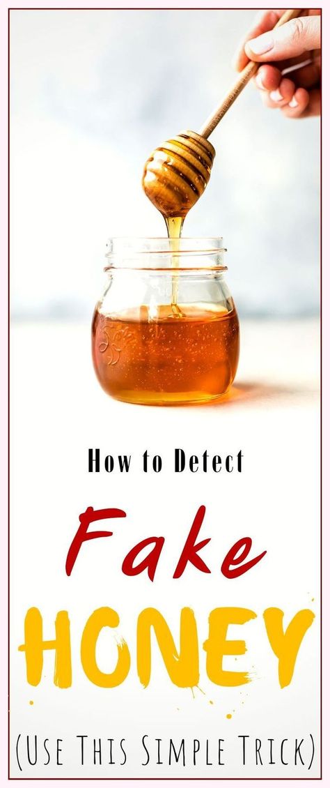 How to Detect Fake Honey (It’s Everywhere), Use This Simple Trick Fake Honey, Health And Fitness Articles, Nutrition Education, Go For It, Health And Beauty Tips, Healthy Nutrition, Health Diet, Simple Tricks, Diet Tips