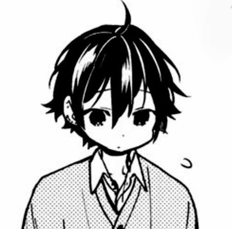 Horimiya Izumi, Miyamura Izumi, Izumi Miyamura, Manga Ideas, Manga Icons, Manga Panels, Ideas Style, Anime Icons, Manga Anime