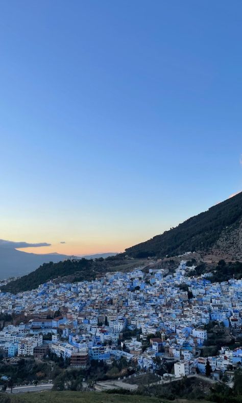 Chefchouan Morocco, Morocco Wallpaper, Blue City Morocco, Morocco Chefchaouen, Morocco Aesthetic, Chefchaouen Morocco, Strait Of Gibraltar, Moroccan Aesthetic, Mediterranean Summer