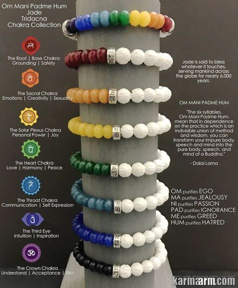 Chakra Bracelet Jewelry, 7 Chakra Bracelet, Om Mani Padme Hum, Yoga Bracelet, Chakra Jewelry, 7 Chakra, Tibetan Buddhist, Chakra Bracelet, Yoga Jewelry