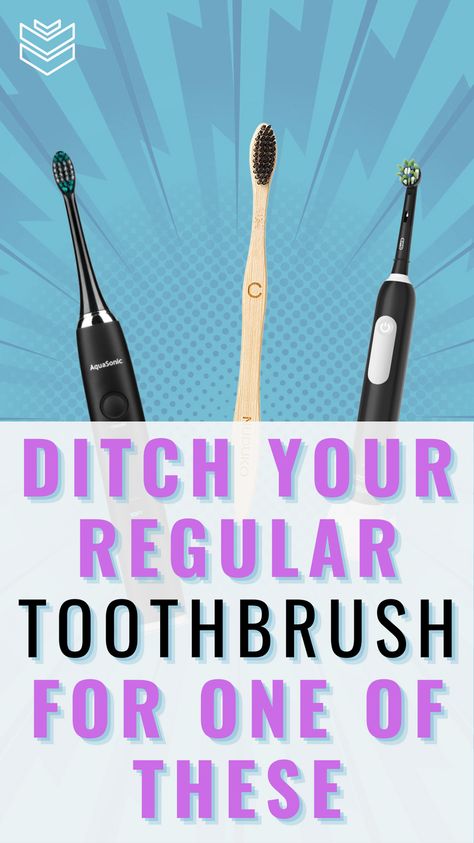 Looking for a new toothbrush? We’ve all been there. Standing in front of the toothpaste aisle for what feels like hours, trying to make a decision on which one to buy. But this time, we can help you make up your mind. Check out our guide to the best toothbrushes on the market today. Best Toothbrush, Teeth Cleaning Routine, Healthy Gums, Period Hacks, Brush Teeth Kids, Clean Teeth, Make A Decision, Manual Toothbrush, Bamboo Toothbrush