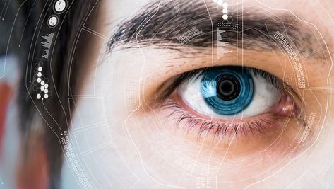 Why We Still Don't Have Smart Contact Lens Technology Smart Contact Lenses, Apple Glasses, Smart Lens, Solotica Lenses, Motion Sensors, Smart Glasses, Sony Camera, Contact Lens, Nanotechnology