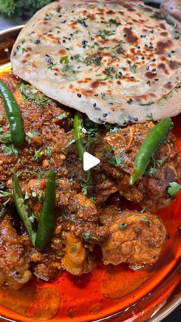 Abhay Pratap Singh Majila on Instagram: "Chatpata Achari Chicken Ingredients:

Chicken 600gm with bone

7-8 garlic chopped 

2 small ginger chopped

4-5 red chillies 

2 medium onions sliced 

1/2tsp turmeric powder 

2tsp red chillie powder 

Salt as per your taste 

1tsp ghee

7-8 red chillies 

2tsp coriander seeds

1tsp black pepper

1tsp fennel seeds

1/2tsp nigella seeds

1/2tsp mustard seeds

1/2tsp cumin seeds

1/2tsp fenugreek seeds

1/2cup water 

Serve with some green chillies and some coriander leaves

#chickenachari #achari #acharichicken #chatpatachicken #chatpata #chickenrecipes #quickrecipes #foodreels #igdaily #yummyrecipes #viralreels #foodphotography #murg #trendingreels #chicken #chickendinner #delicious" Achari Chicken, Nigella Seeds, Cumin Seeds, Mustard Seeds, Turmeric Powder, Fenugreek Seeds, Coriander Leaves, Coriander Seeds, Fennel Seeds