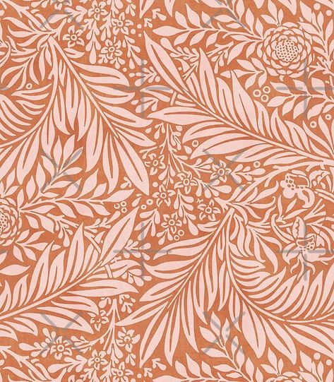 Cottagecore Pattern, Retro Cottagecore, Piri Piri, Orange Retro, Vintage Floral Pattern, Shell Pattern, Orange Pattern, Cottagecore Aesthetic, Botanical Pattern