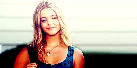 Alison Pretty Little Liars, Percy Weasley, Amelia Shepherd, Mark Sloan, Sasha Pieterse, Emily Fields, Hanna Marin, Spencer Hastings, Scott Mccall