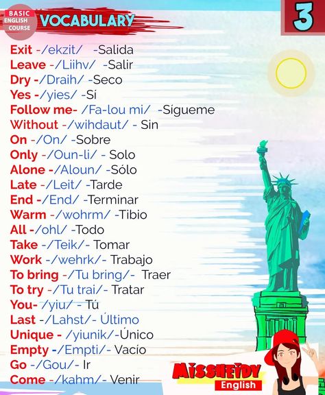 Basic Spanish Conversation, Spanish Calendar, Teach Yourself Spanish, Spanish Stories, Basic Spanish, Basic Spanish Words, Spanish Conversation, Spanish Basics, Study English Language