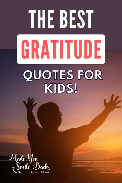 "Teaching kids the power of gratitude is the best gift we can give them! Discover the most inspiring gratitude quotes for kids that will nurture their positive mindset and help them appreciate the little things in life. 🙏💫 Quotes About Thankfulness, Thank You Quotes Gratitude, Gratitude Quotes Thankful, Brian Tracy Quotes, Scriptures For Kids, Gratitude Board, Power Of Gratitude, Thankful Quotes, Achievement Quotes