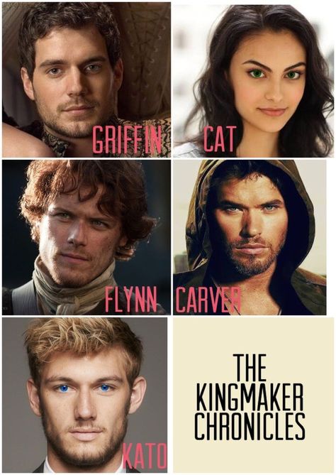 Kingmaker Chronicles