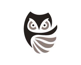 Owl Logo Design, Simple Owl, Magic Runes, Crazy Tattoos, Owl Graphic, Animal Tattoo Ideas, Owl Artwork, Logo Game, Owl Tattoo Design