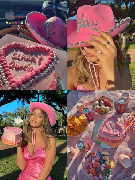 Sanae Slay, Solo Birthday Aesthetic, Pink Birthday Theme, Picnic Photo Shoot, Picnic Birthday, Happy 21st Birthday, 25th Birthday, Pink Birthday, Summer Bucket Lists