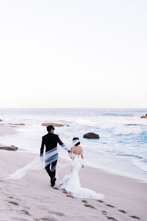 Disney-inspired destination wedding with white roses in Cabo, Mexico Candlelit Reception, Destination Wedding In Mexico, Wedding In Mexico, Sea Of Cortez, Cabo Mexico, Cabo Weddings, Handsome Groom, European Wedding, Traditional Chinese Dress