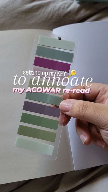 Annotating books Acotar Annotations Guide, Book Annotation Color Code, Acomaf Annotations, How To Annotate A Book, Annotating Books Key, Acotar Annotations, What Colors Mean, Book Annotation Tips, Iron Fey