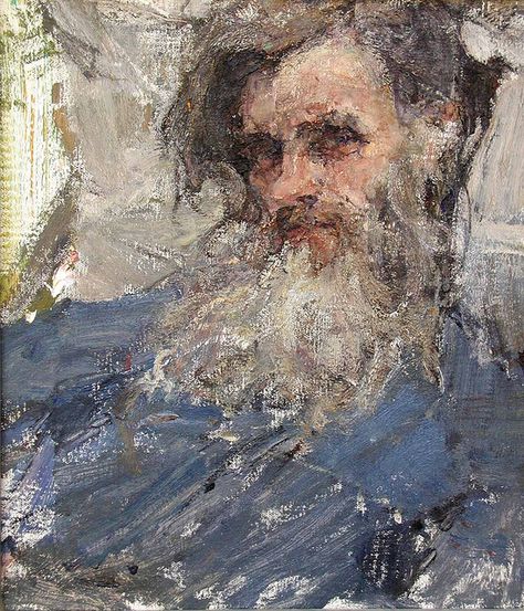 Fetchin - Very, very Nice Cameron! Nicholi Fechin, Nicolai Fechin, Taos Art, Painted Portraits, Russian Painting, Bearded Man, Portrait Paintings, Painting People, Oil Portrait