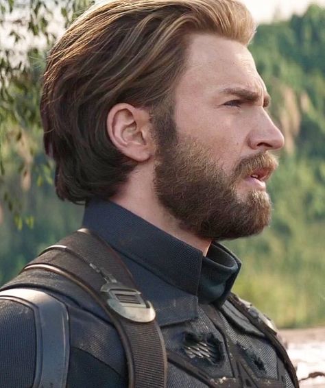 Classy Haircut Men, Push Back Hairstyle, Man's Hairstyle, Chris Evans Haircut, Moon Board, Mens Haircuts, Steve Rogers Captain America, Men Haircut Styles, Chris Evans Captain America