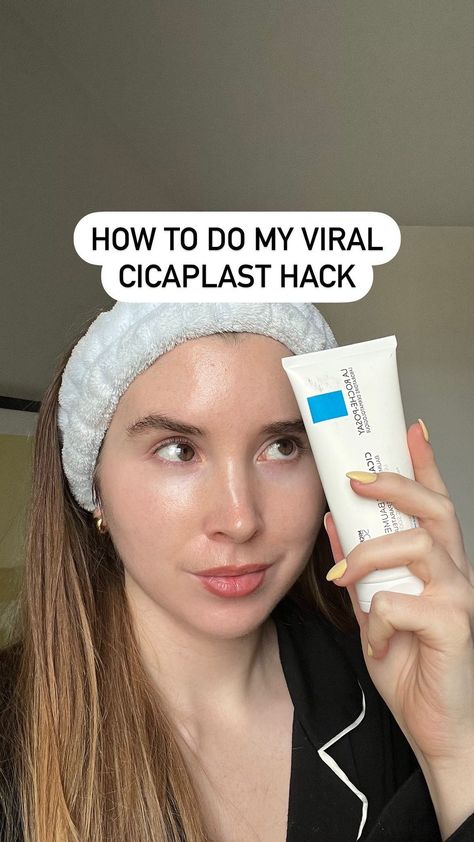 Natalie O’Neill | A real time tutorial for the La Roche posay hack for sebaceous filaments ✨ #sebaceousfilaments #blackheads | Instagram La Roche Posay Products, Sebaceous Filaments, Roche Posay, La Roche Posay, Blackheads, Real Time, Instagram A, The Original, Photo And Video