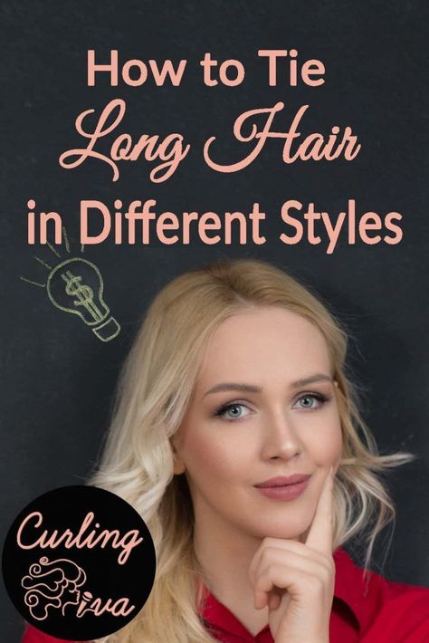 Stuck on hairstyle ideas for your long hair? Check out this tutorial! Girls Party Hairstyles, Long Hair Inspiration, Hairstyles Design, Curl Styles, Breathtaking Wedding, Hairstyles For Long Hair, Wedding Hairstyles For Long Hair, Ideas Party, Half Up Hair