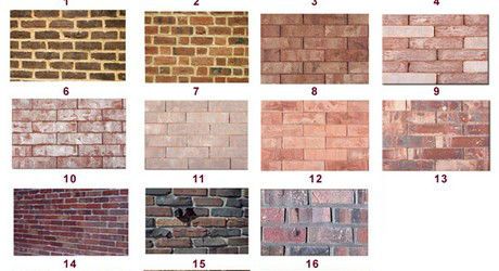 Painted brick faux finishes By Urban Revivals LLC Brick Wall Ideas, Diy Brick Wall, Types Of Bricks, Paint For Kitchen Walls, Brick Projects, Brick Detail, Faux Brick Walls, Pintura Exterior, Brick Exterior House