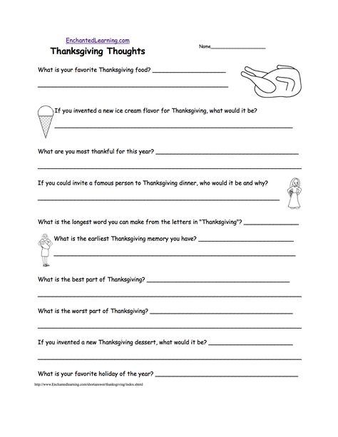 Thanksgiving thoughts Thanksgiving Worksheets Middle School, Thanksgiving 5th Grade, Thanksgiving Activities For High School, School Students Images, November Worksheets, Geography Crafts, Thanksgiving Middle School, Thanksgiving Reading Activities, Pilgrims Thanksgiving