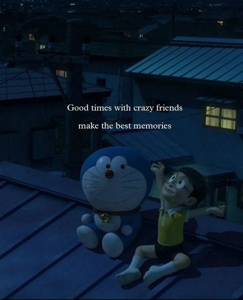 Doramon Pic Aesthetic, Doraemon Quotes In English, Doraemon Quotes, Doremon Quotes, Doraemon And Nobita Friendship Wallpaper, Childhood Memories Aesthetic, Friendship Wallpaper, Memories Aesthetic, Childhood Memories Quotes