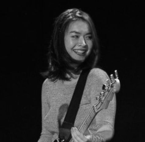 Mitski Black And White, Iconic Celeb Photos, Black And White Icons, White Icons, Spotify Covers, Black N White, Black And White, Quick Saves, White