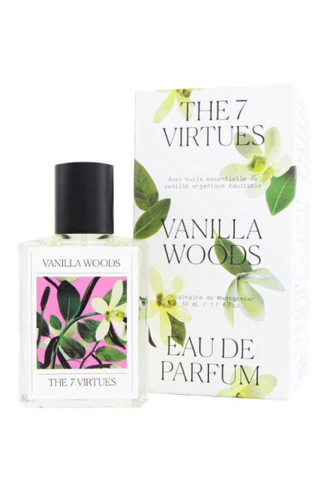 '''Experience the enchanting aroma of Vanilla Woods with The 7 Virtues 0.75 ml perfume samples. This delightful fragrance combines the warmth of vanilla with the earthy notes of woods, creating a harmonious and inviting scent. Perfect for those who appreciate natural, ethically sourced perfumes. #VanillaWoods #The7Virtues #PerfumeSamples #FragranceLovers''' Vanilla Woods The 7 Virtues, The 7 Virtues, 7 Virtues, Vanilla Woods, Perfume Sample, Perfume Samples, Brand Names, Vanilla, Fragrance