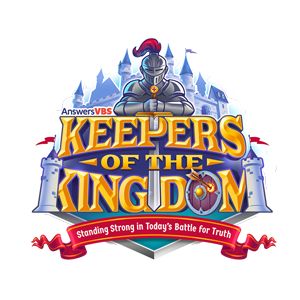 Keepers of the Kingdom Resources | AnswersVBS 2023 Answers In Genesis Vbs 2023, Kingdom Vbs Crafts, Keepers Of The Kingdom, Ephesians 6 16, Kingdom Vbs, Answers In Genesis, Spiritual Armor, Wordless Book, The Armor Of God