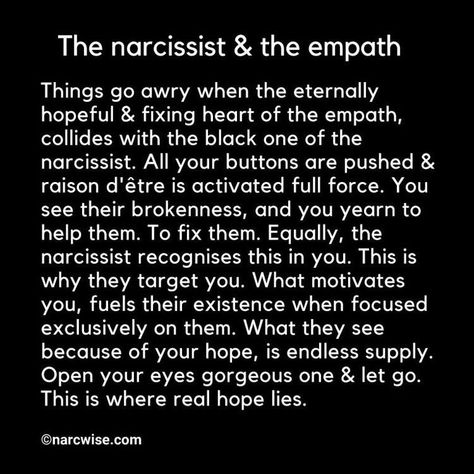 Narcissism Relationships, Narcissistic People, Psychology Quotes, Narcissistic Behavior, Psychology Facts, Toxic Relationships, Narcissism, Empath, Relationship Tips