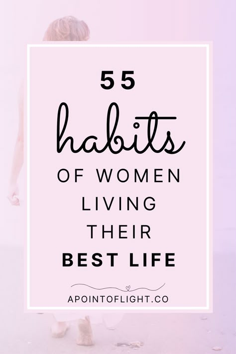 20 Habits Of People Who Dress Incredibly Well, Self Image Improvement, Tips For Being Productive, Good Work Habits, How To Be Your Best Self Tips, How To Live My Best Life, 21 Habits Of Lazy Women Who Always Have Clean Homes, Liz Whetstone, How To Start A Womens Social Club