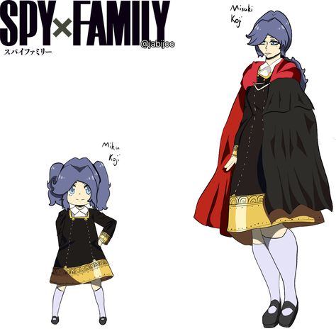 Spy X Family Oc, Oc Claims, Family Doctors, Spy X Family, Original Character, Anime Oc, One Piece, Anime, Quick Saves