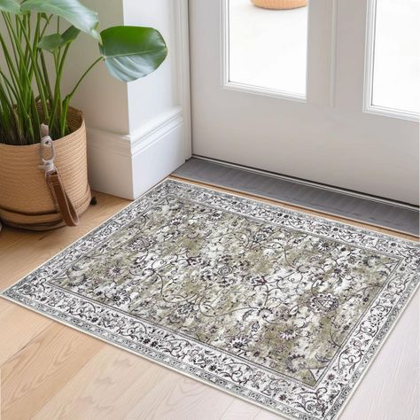 Entryway rug ideas