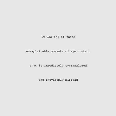 . Eye Contact Quotes, Word Up, More Than Words, Eye Contact, Look At You, Pretty Words, Typewriter, How To Feel Beautiful, The Words